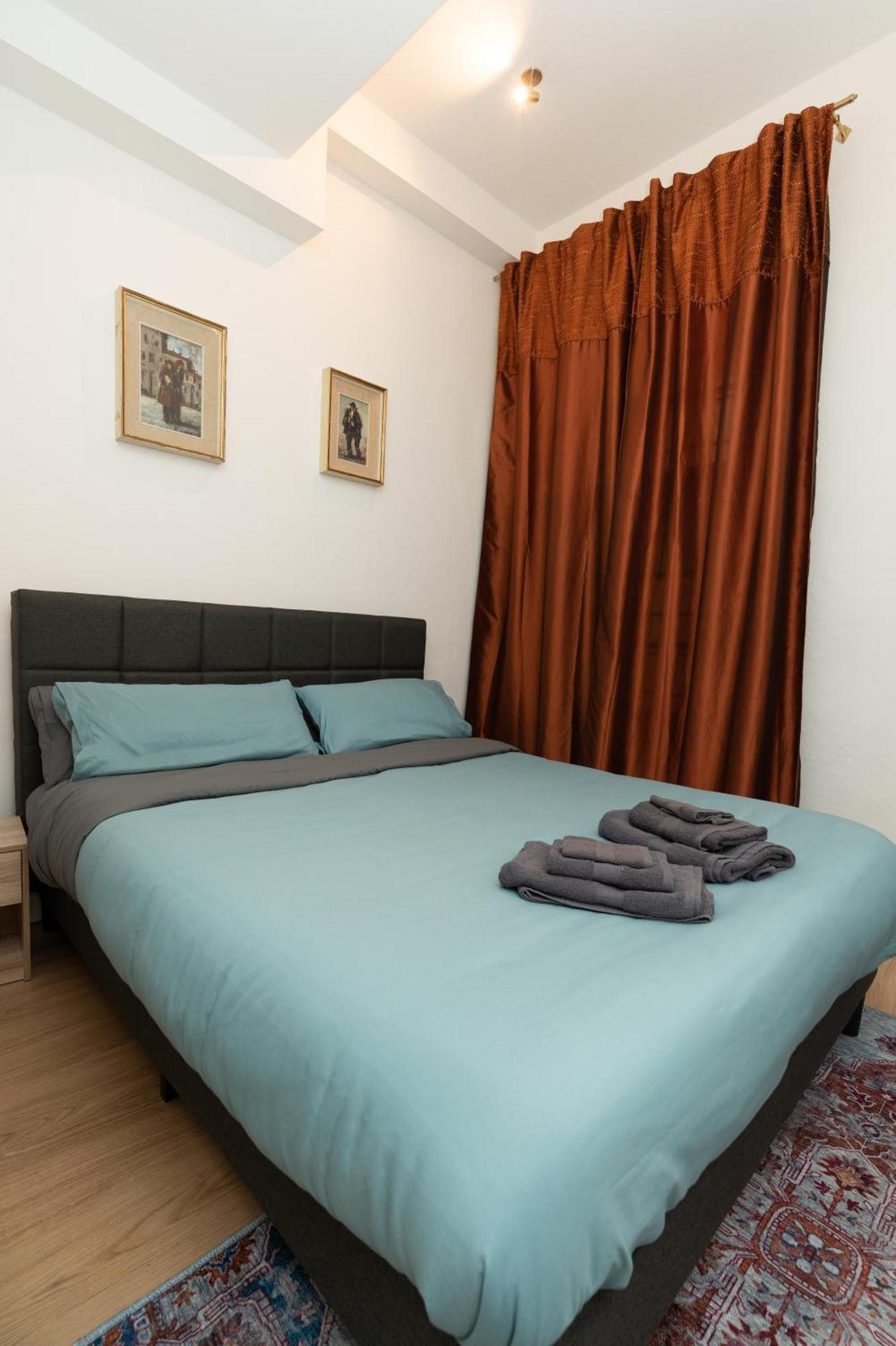 Historic Apt In The Center Of Lucca With Balcony Daire Dış mekan fotoğraf